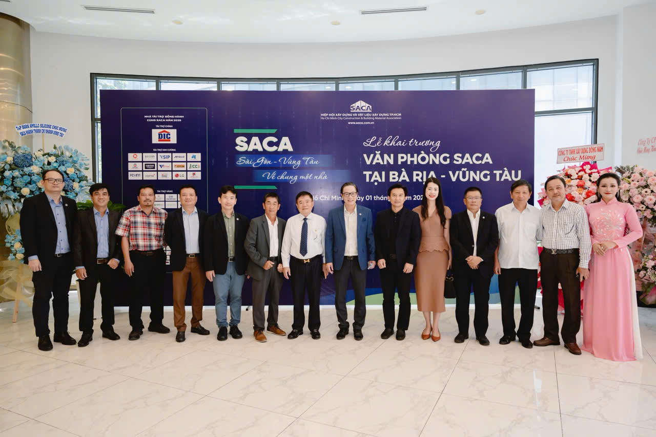 Ausvin Capital Partners tham dự sự kiện SACA